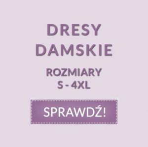 Dresy damskie Dresy damskie