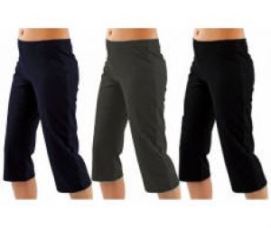 Spodnie Fitness 3/4. Od S do 3XL Spodnie Fitness 3/4. Od S do 3XL