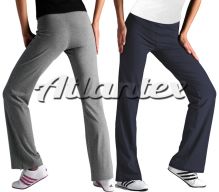 Spodnie Fitness z Lycrą - granatowe Spodnie Fitness z Lycrą - granatowe