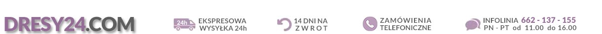 Dresy damskie - sklep internetowy Dresy24.com Dresy damskie - sklep internetowy Dresy24.com
